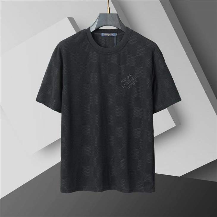 Picture of Louis Vuitton T Shirts Short _SKULVM-3XL3cx952498491